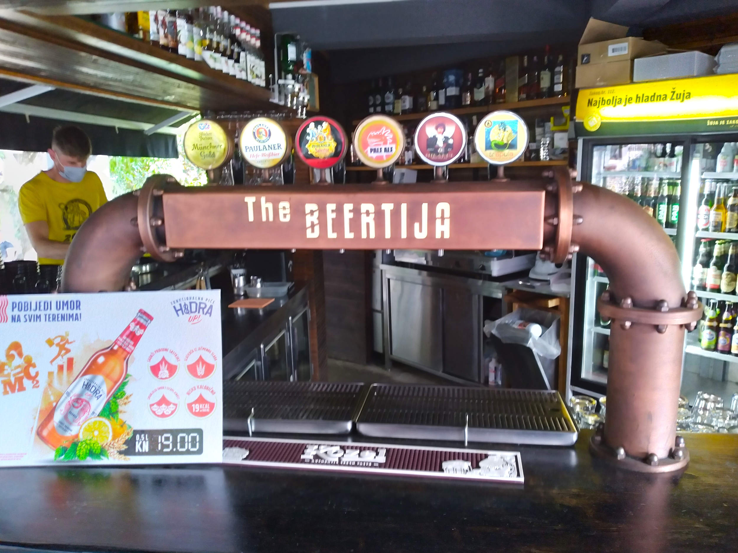 The Beertija College Bars Rijeka